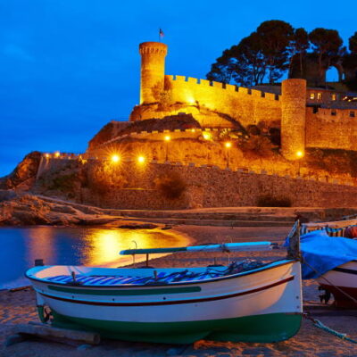 Tossa de Mar