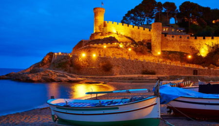 Tossa de Mar - Costa Brava