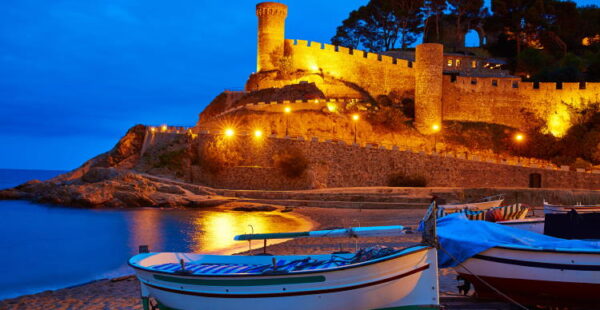 Tossa de Mar