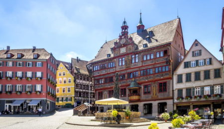 Tübingen, Baden-Württemberg