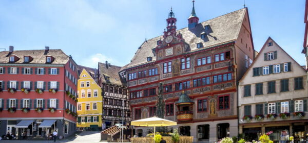 Tübingen, Baden-Württemberg