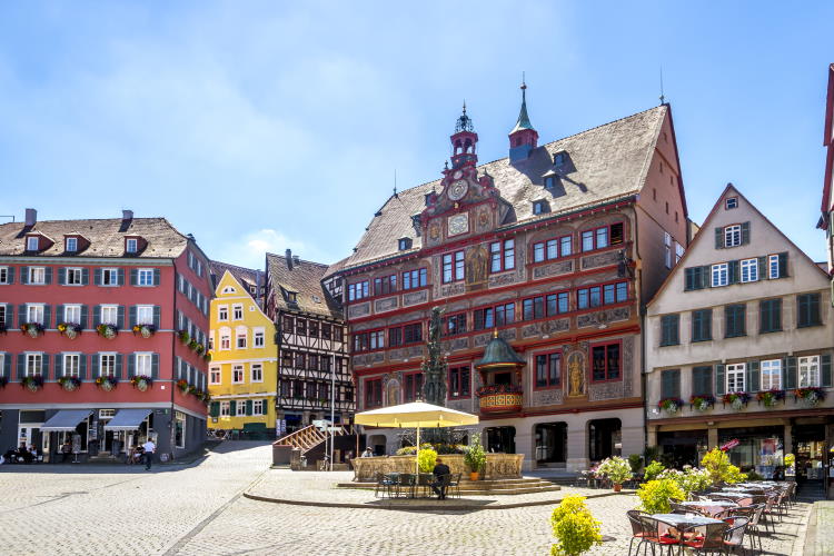 Tübingen, Baden-Württemberg