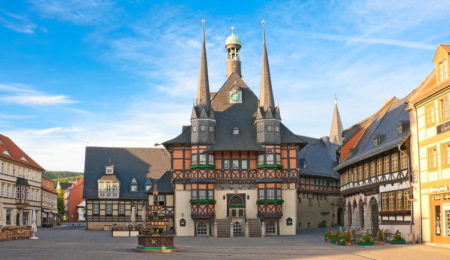 Wernigerode, Harz