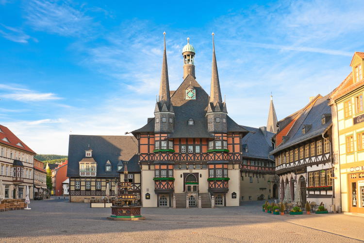 Wernigerode, Harz