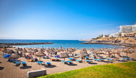 Adeje, Teneriffa