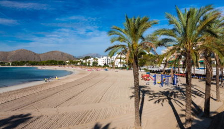 Alcudia, Mallorca