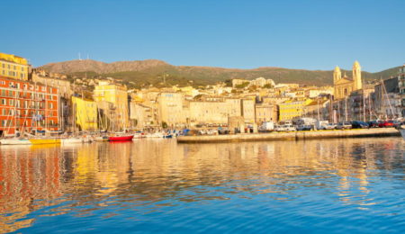 Bastia, Korsika