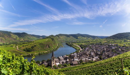 Bremm, Mosel