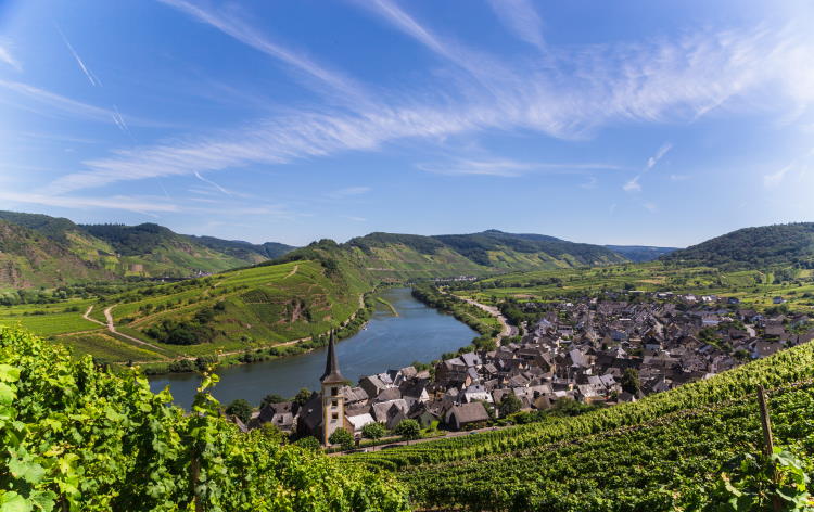 Bremm, Mosel