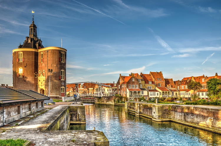 Enkhuizen, Niederlande