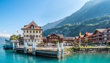 Interlaken, Berner Oberland