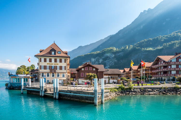 Interlaken, Berner Oberland