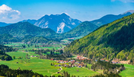 Jachenau, Bayern