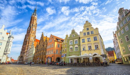 Landshut, Niederbayern