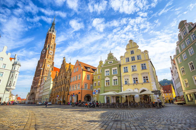 Landshut, Niederbayern