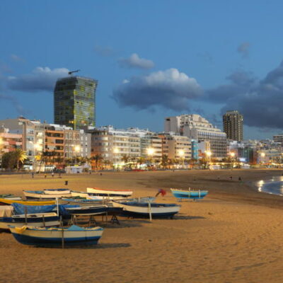 Las Palmas de Gran Canaria