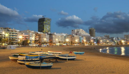 Las Palmas de Gran Canaria