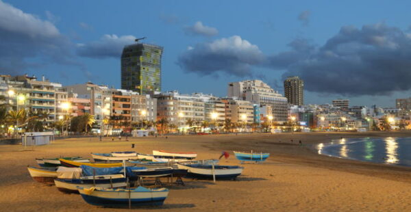 Las Palmas de Gran Canaria