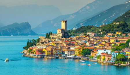 Malcesine, Allgäu