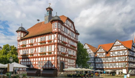 Melsungen, Hessen