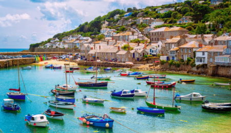 Mousehole, England
