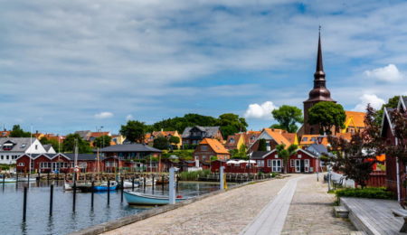 Nysted, Dänemark