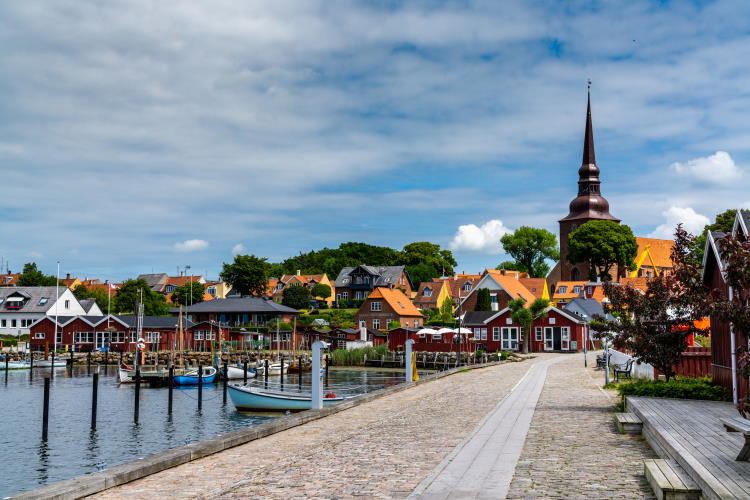 Nysted, Dänemark