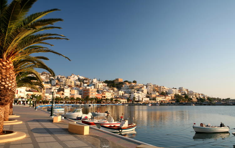 Sitia, Kreta