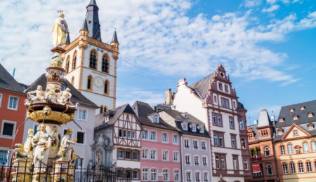 Trier, Mosel