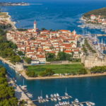 Trogir, Dalmatien