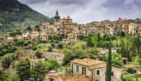 Valldemossa, Mallorca