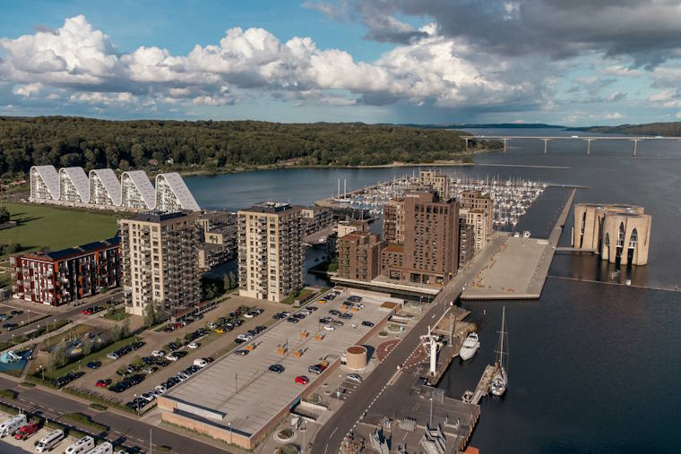 Vejle Dänemark