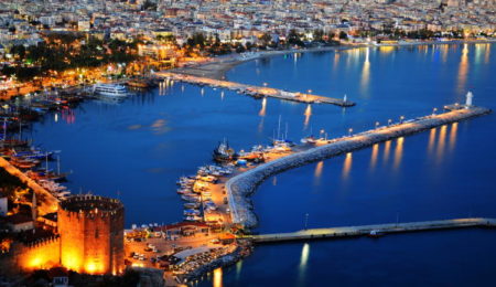 Alanya, Türkei