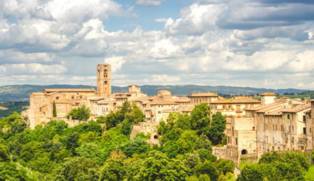 Arezzo, Toskana