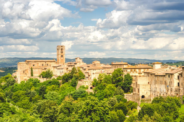 Arezzo, Toskana