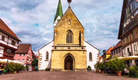 Bad Saulgau, Baden-Württemberg