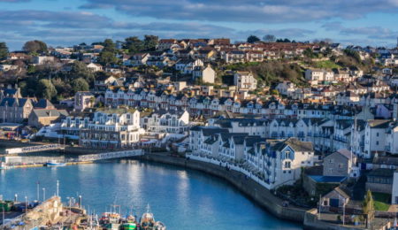 Brixham, England