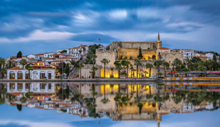 Cesme, Türkei