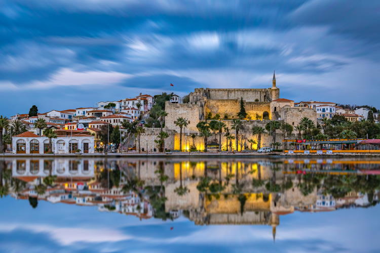 Cesme, Türkei