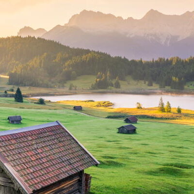 Geheimtipp Bayern: 8 schöne Reiseziele die nicht jeder kennt