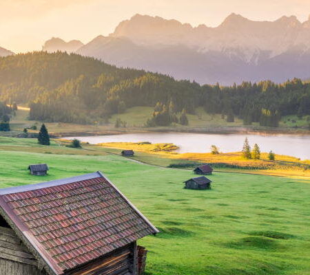 Geheimtipps Bayern