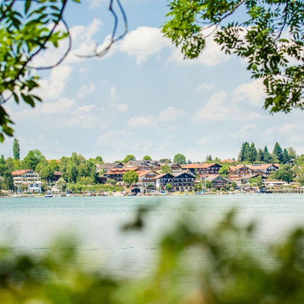 Gstadt am Chiemsee 