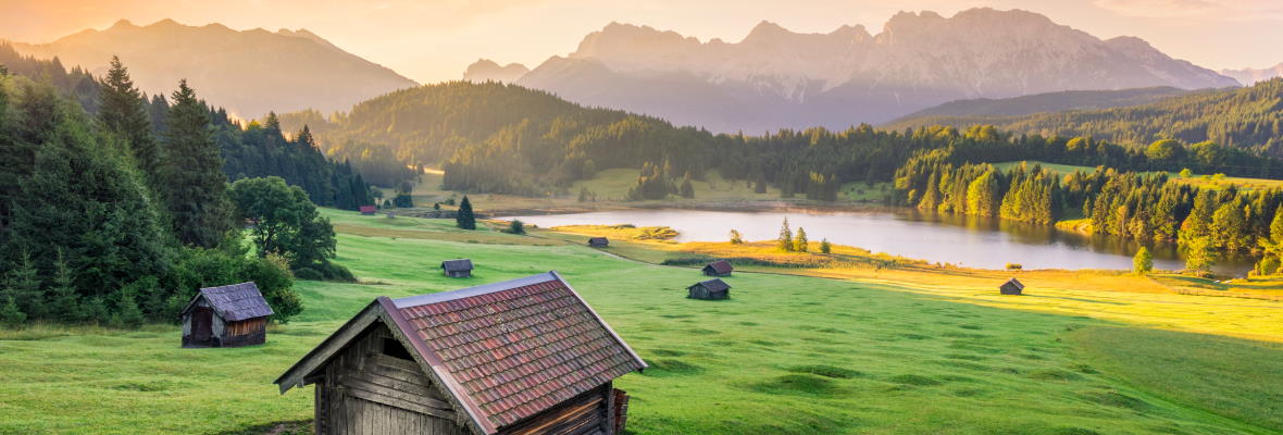 Geheimtipps Bayern