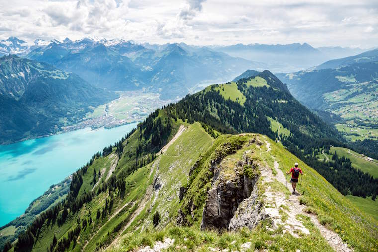 Interlaken Wanderung
