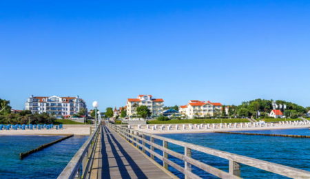 Kühlungsborn, Ostsee