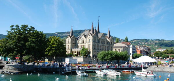 Montreux, Schweiz