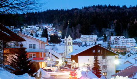 Sankt Englmar, Bayerischer Wald