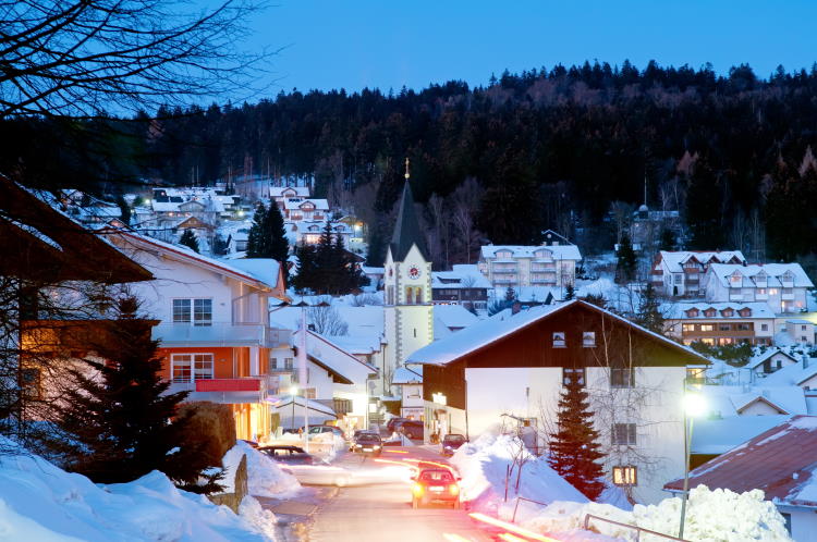 Sankt Englmar, Bayerischer Wald