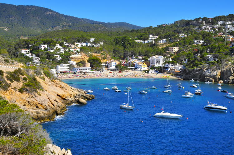 Sant Antoni de Portmany, Ibiza