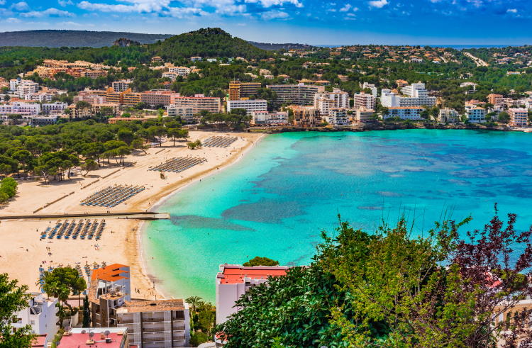 Santa Ponça - Mallorca